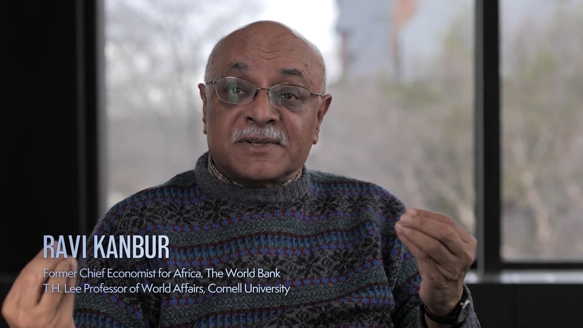 Ravi Kanbur