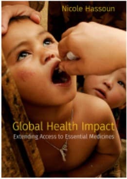 Global Health Impact book cover
