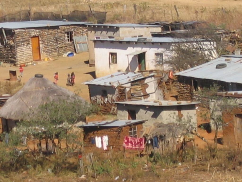Nicole Hassoun travel archive photo from Africa