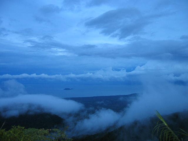 Nicole Hassoun travel archive photo from Asia