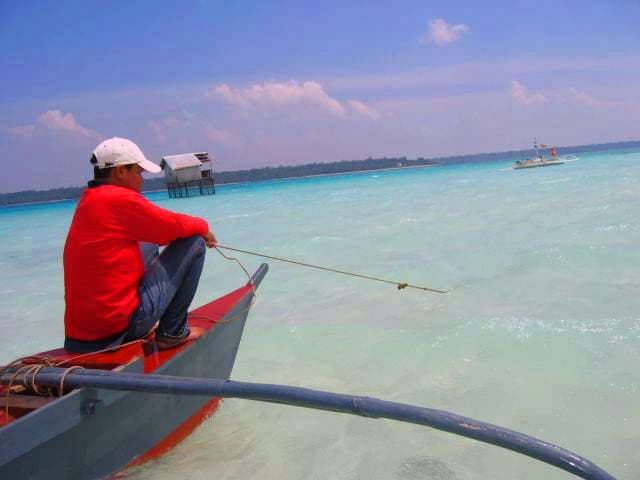 Nicole Hassoun travel archive photo from Asia