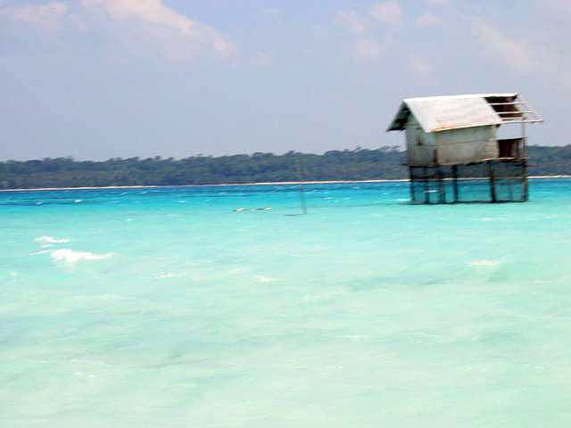 Nicole Hassoun travel archive photo from Asia