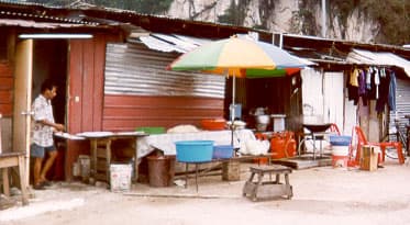 Nicole Hassoun travel archive photo from Asia