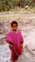 Nicole Hassoun travel archive photo from Asia