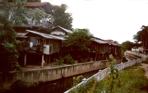 Nicole Hassoun travel archive photo from Asia