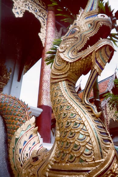 Nicole Hassoun travel archive photo from Asia