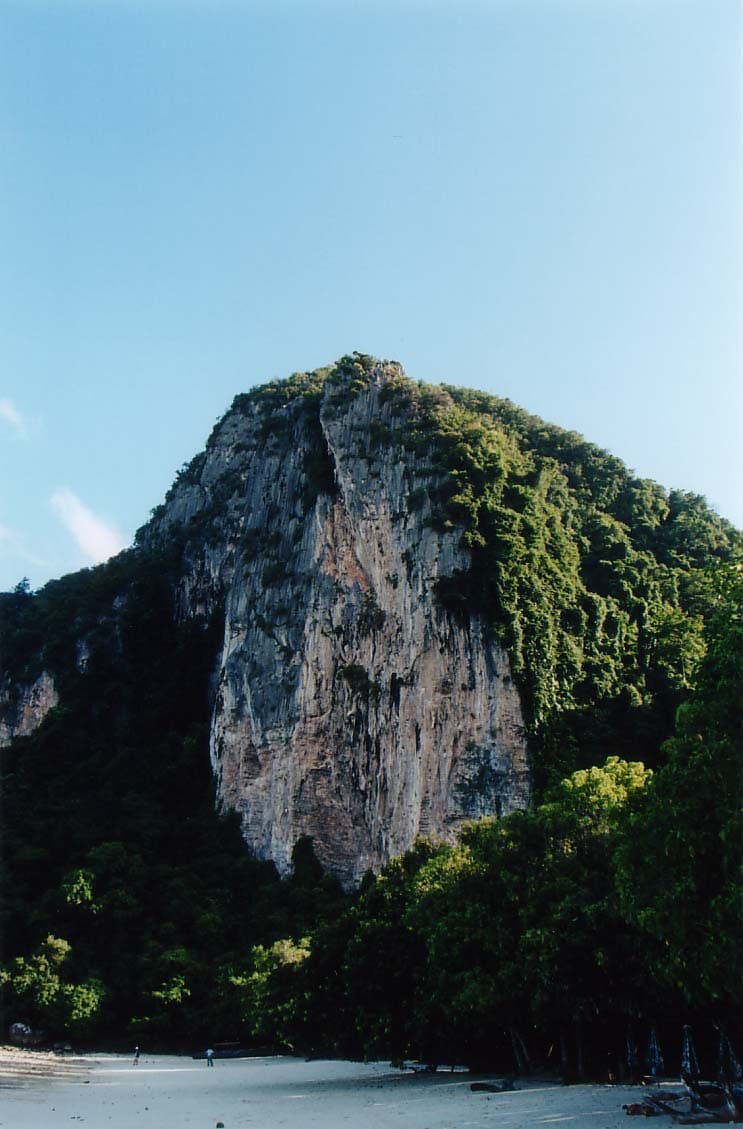 Nicole Hassoun travel archive photo from Asia