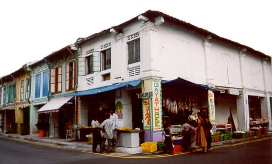 Nicole Hassoun travel archive photo from Asia