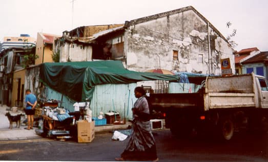 Nicole Hassoun travel archive photo from Asia