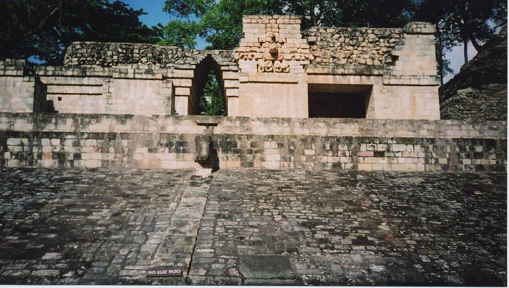 Nicole Hassoun travel archive photo from Central America
