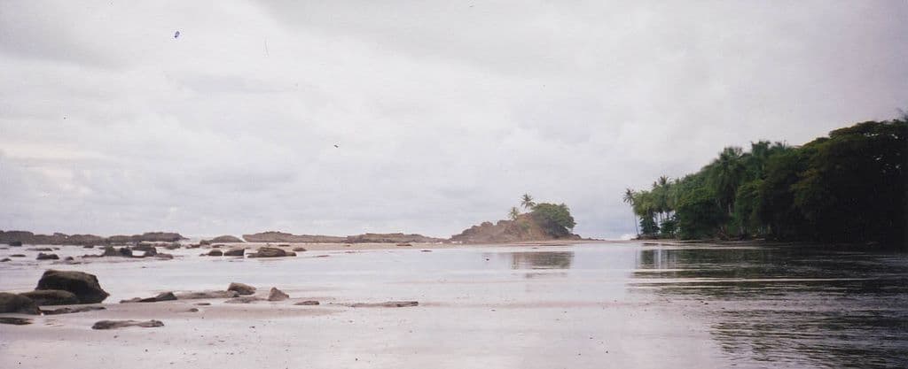 Nicole Hassoun travel archive photo from Central America