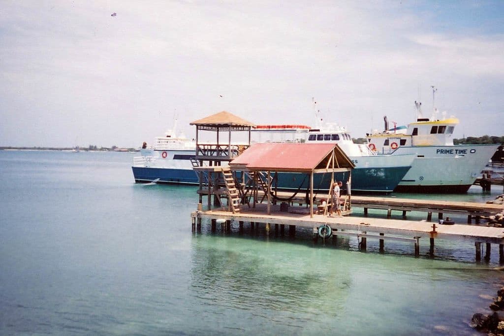 Nicole Hassoun travel archive photo from Central America