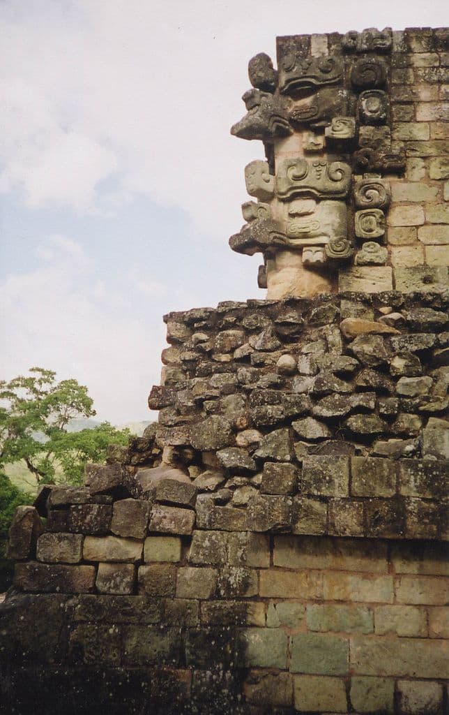 Nicole Hassoun travel archive photo from Central America