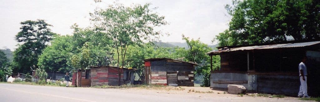 Nicole Hassoun travel archive photo from Central America