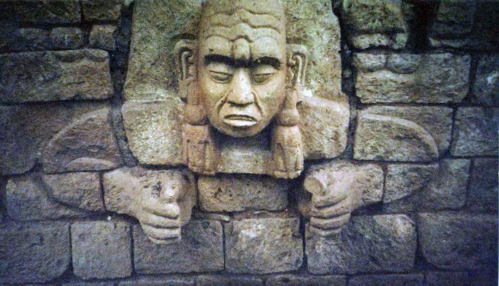 Nicole Hassoun travel archive photo from Central America