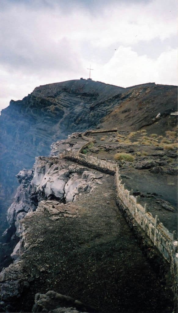 Nicole Hassoun travel archive photo from Central America