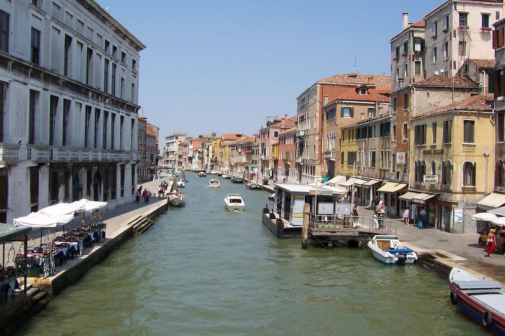 Nicole Hassoun travel archive photo from Europe