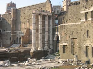 Nicole Hassoun travel archive photo from Europe