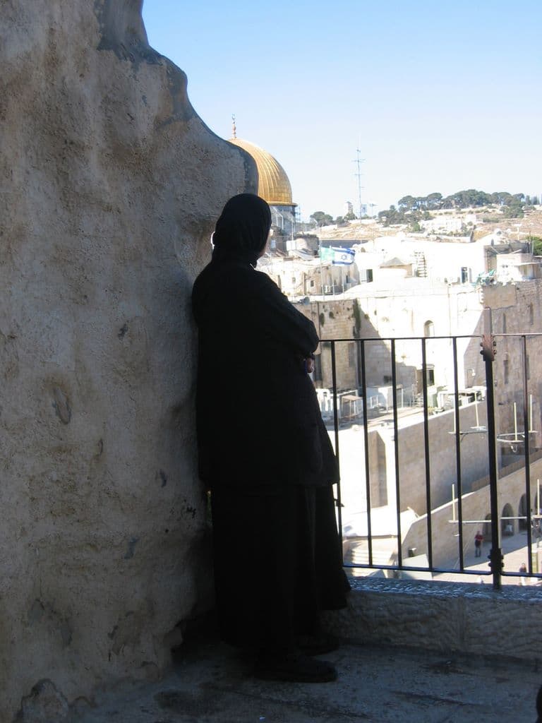 Nicole Hassoun travel archive photo from Middle East