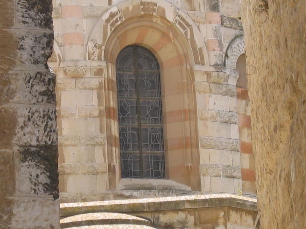 Nicole Hassoun travel archive photo from Middle East