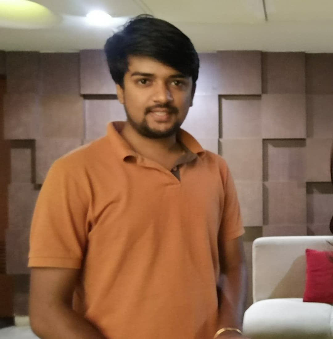 Shashank Kaldate