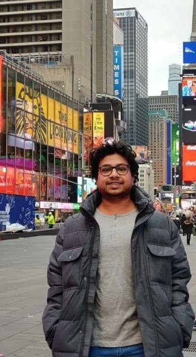 Tejesh Agrawal